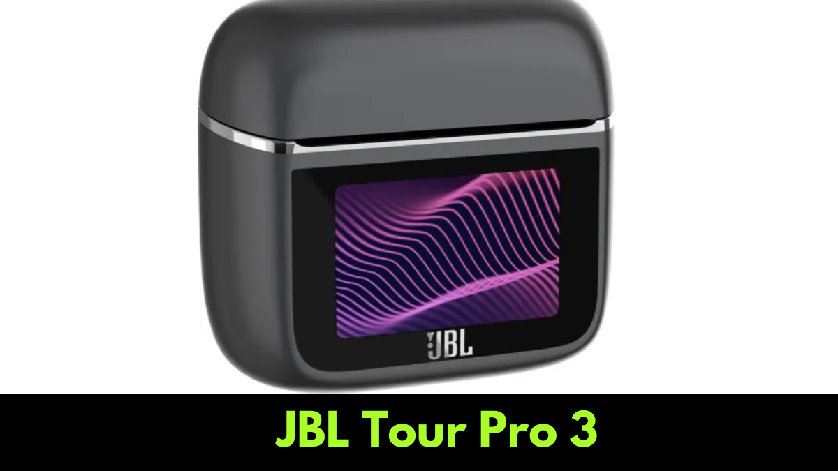 JBL Tour Pro 3