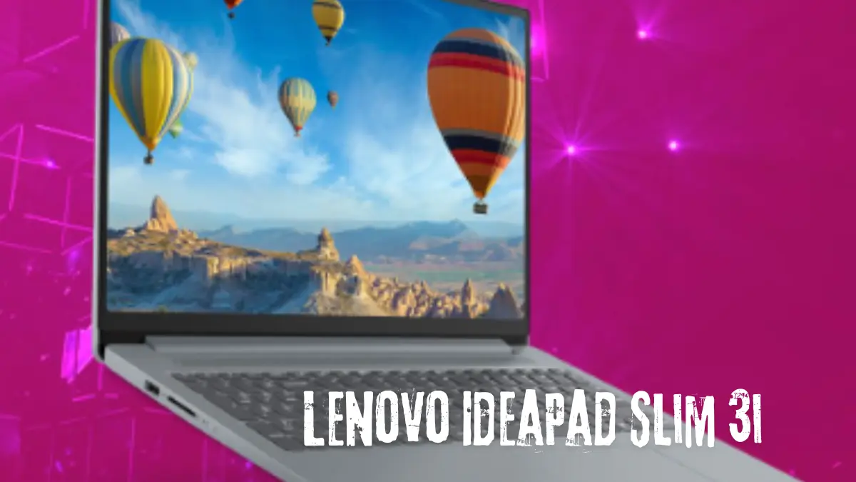 Lenovo IdeaPad Slim 3i