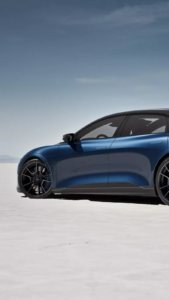 Lucid Air Sapphire carr